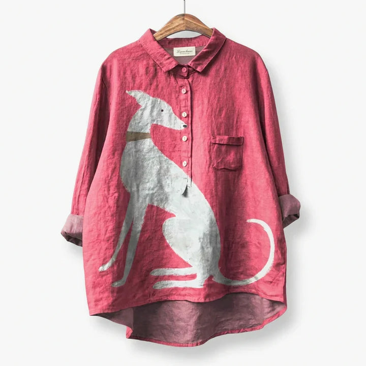 Bodi™ | Stylish Oversized Shirt