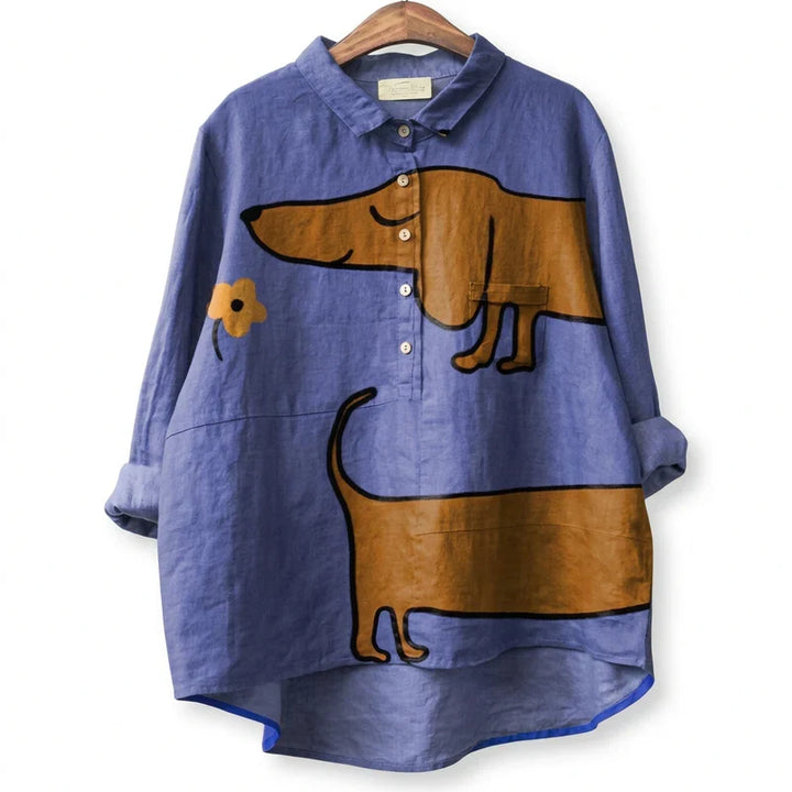 Bodi™ | Stylish Oversized Shirt