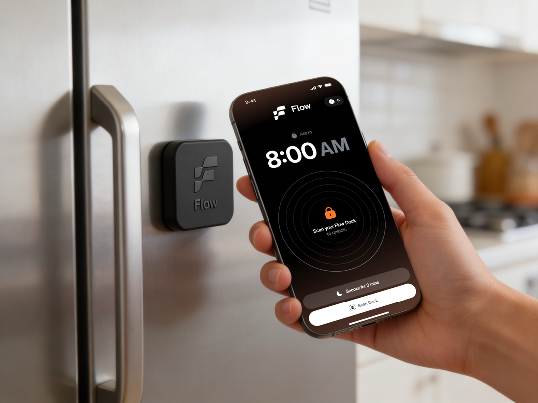 Flow Alarm
