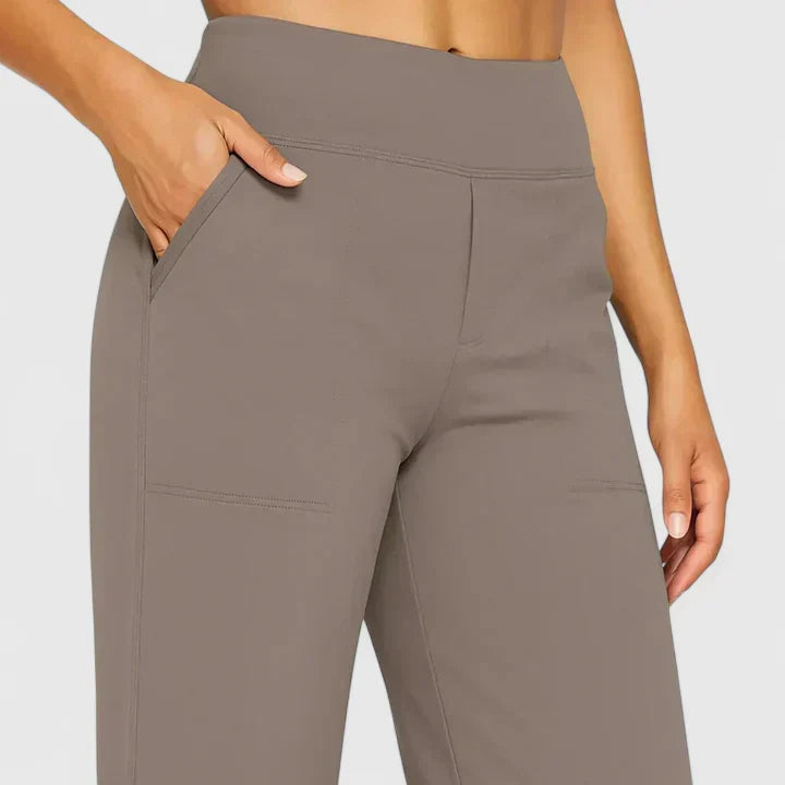 Ame Elegant Pants - Elena Harper