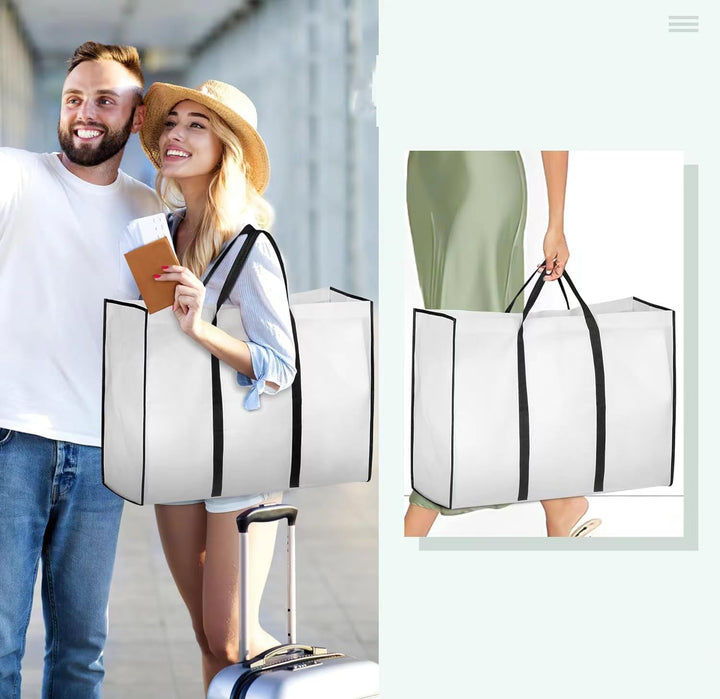 Dustproof Full-Length Bridal Gown Storage & Travel Set