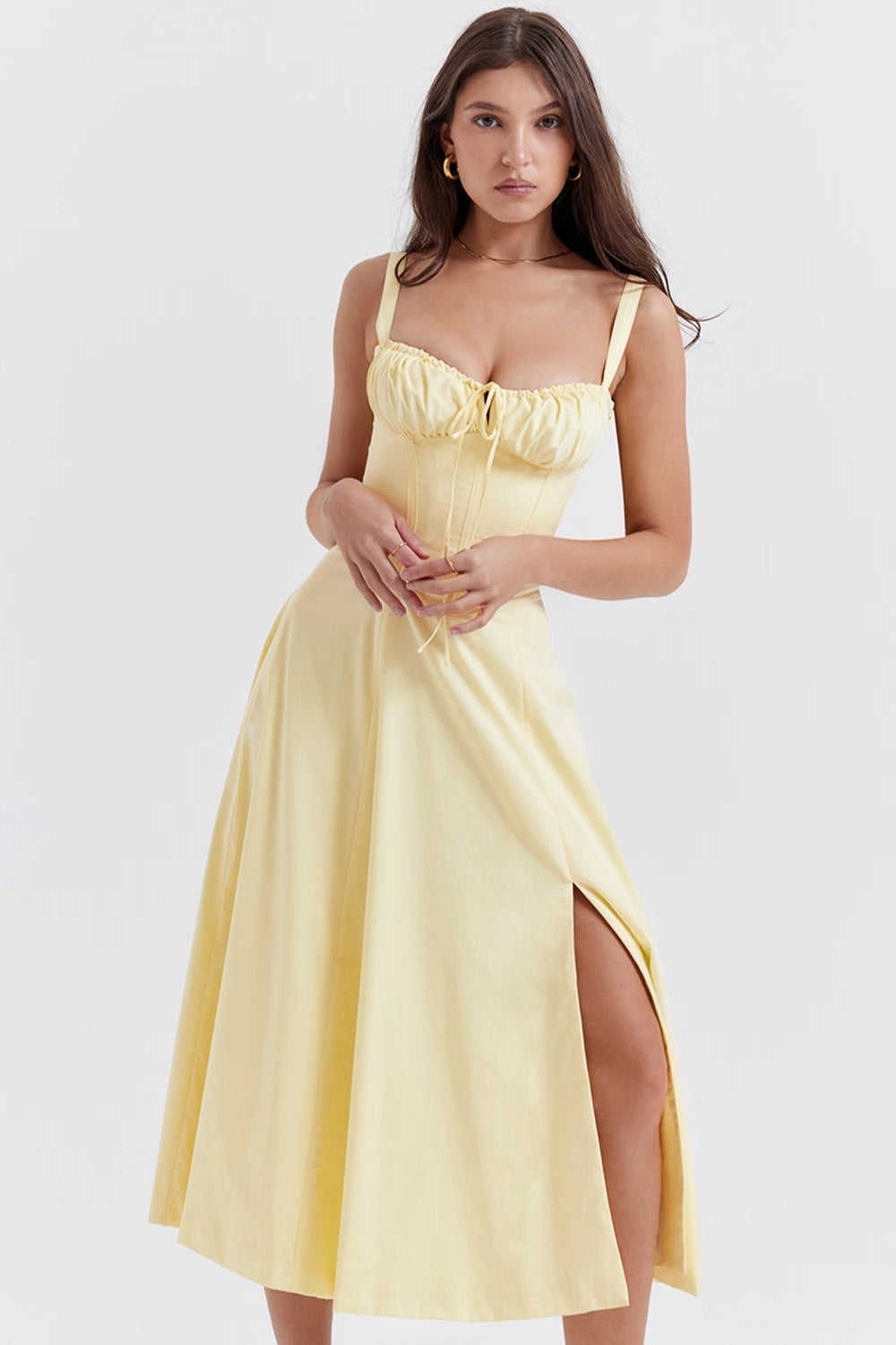 Aviva Garden Party Dress - Elena Harper