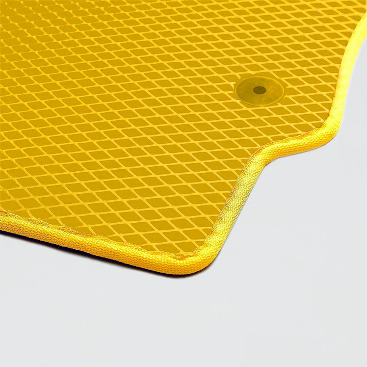 AutoArmor™ Custom-Fit Floor Mats for Daily Interior Protection