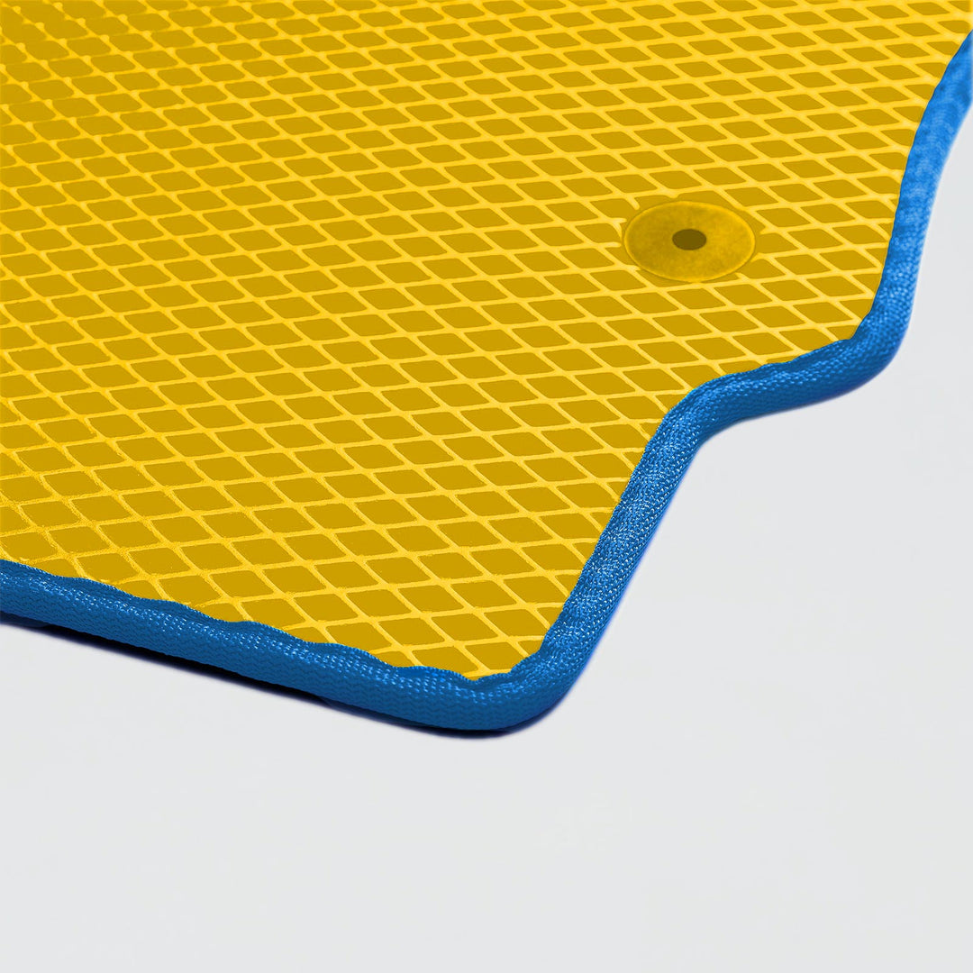 AutoArmor™ Custom-Fit Floor Mats for Daily Interior Protection