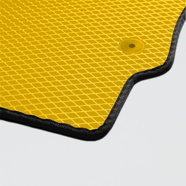 AutoArmor™ Custom-Fit Floor Mats for Daily Interior Protection