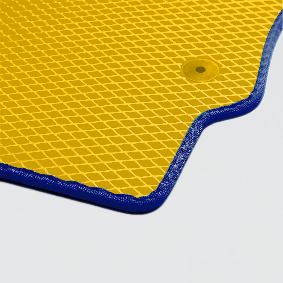 AutoArmor™ Custom-Fit Floor Mats for Daily Interior Protection