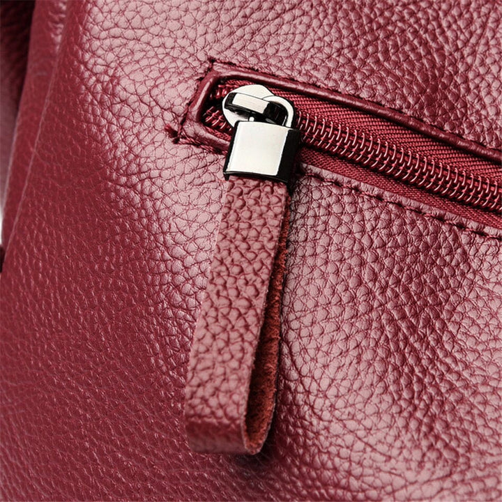 Evangeline | Designer Multi-Layer Crossbody Bag