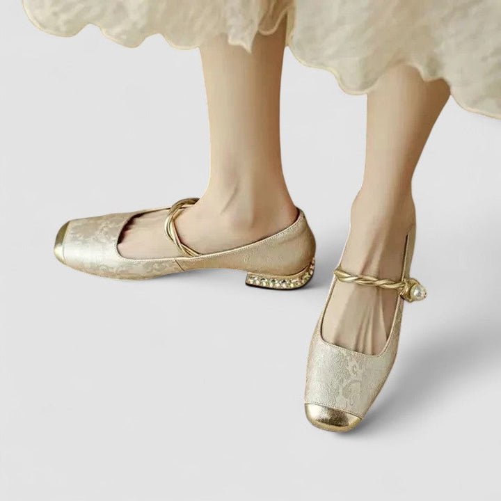 Olivia - Orthopedic Mary Jane Shoes