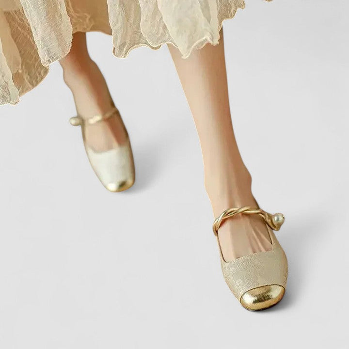 Mestelle | Mary Jane Supportive Comfort Shoes