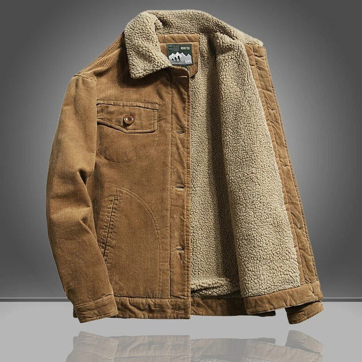 Padded Winter Jacket for Men