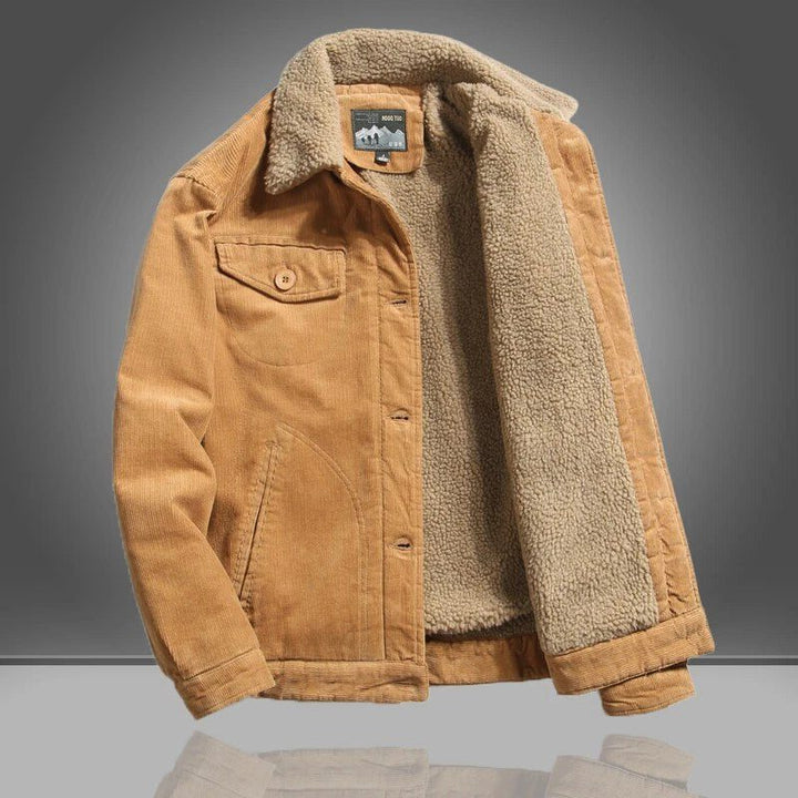 Padded Winter Jacket for Men