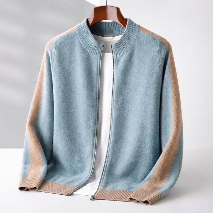 Men's Zip Vest