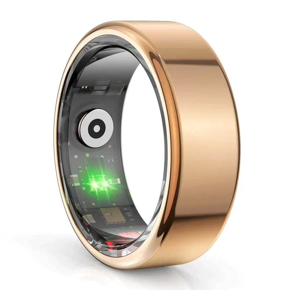 VitaRing – Titanium Health Tracker Ring