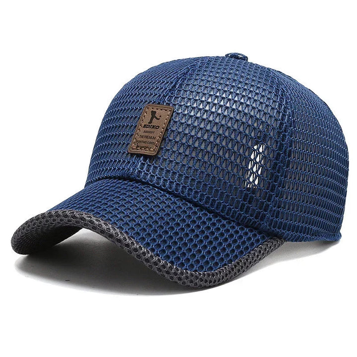 Corrado Lightweight Mesh Cap - Elena Harper