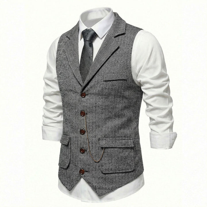 Lancaster - Men's Ultra Comfortable Waistcoat