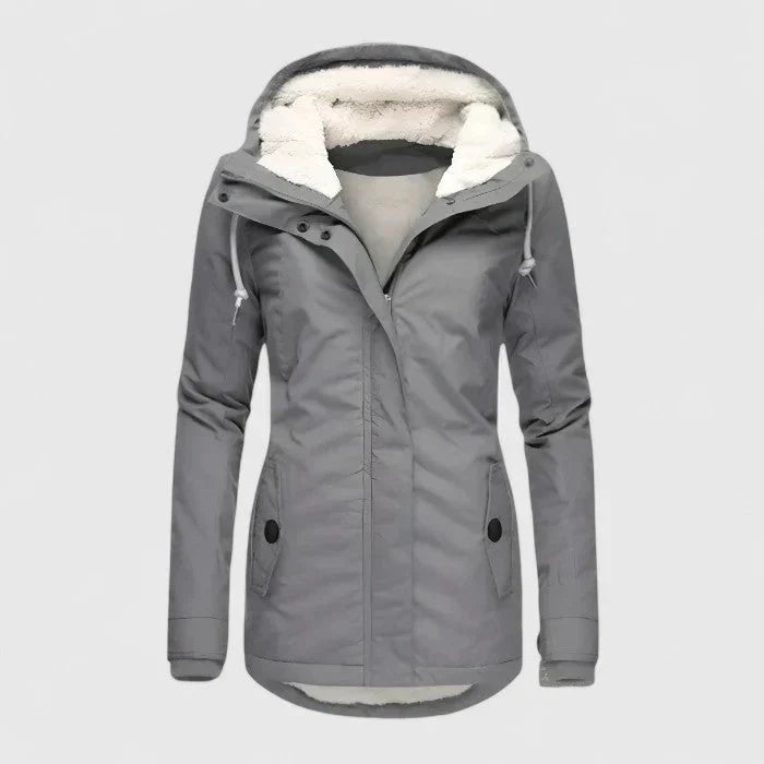 Addison Warm Winter Jacket - Elena Harper