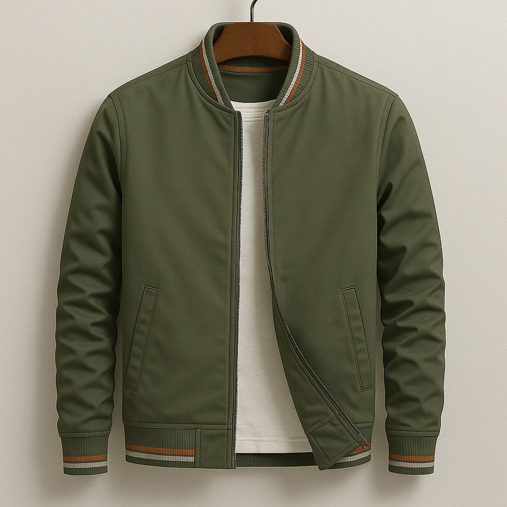 HARRINGTON OXFORD | BOMBER JACKET FOR MEN