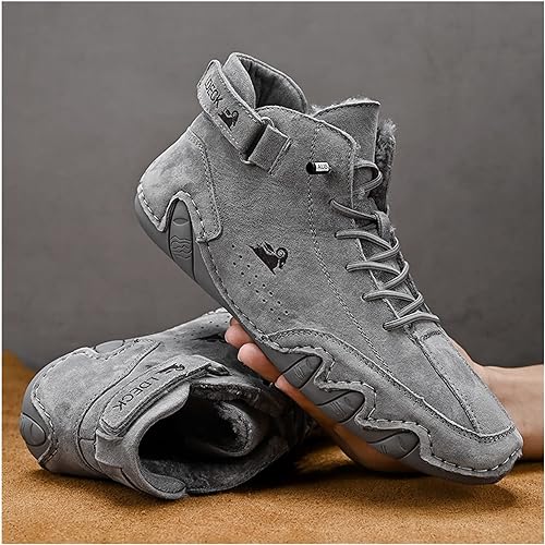 Daisy Leather Winter Sneakers | Warm & Versatile EB