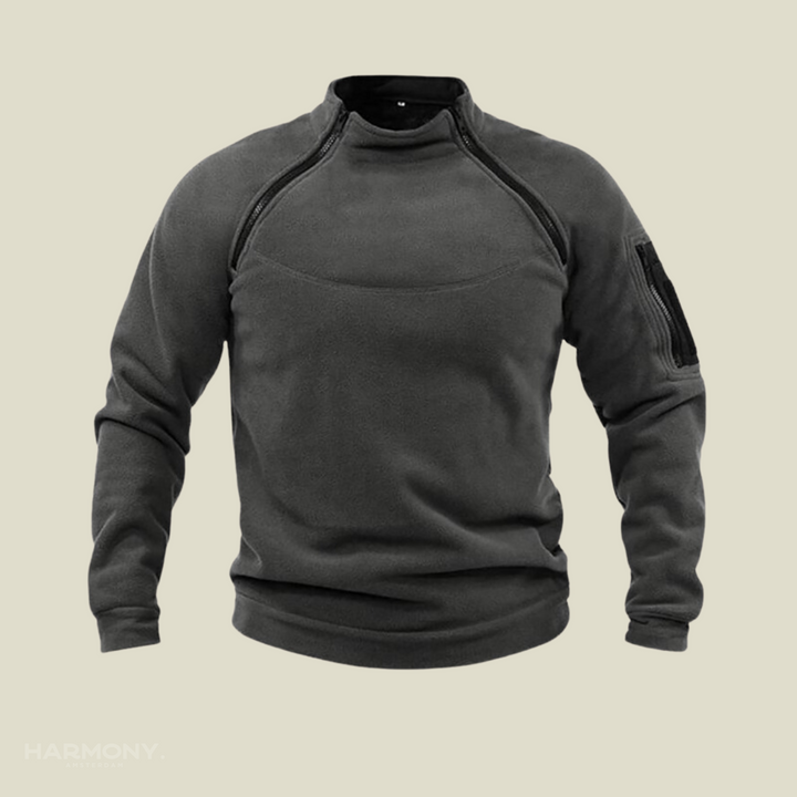 Carlo - Waterproof Military Suit + Free Jumper
