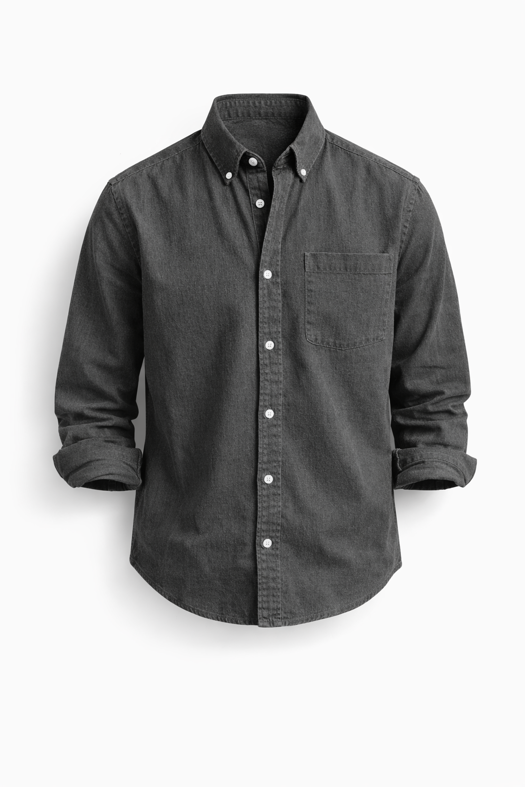 ELENA HARPER™  |  BUTTON-DOWN SHIRT FOR MEN