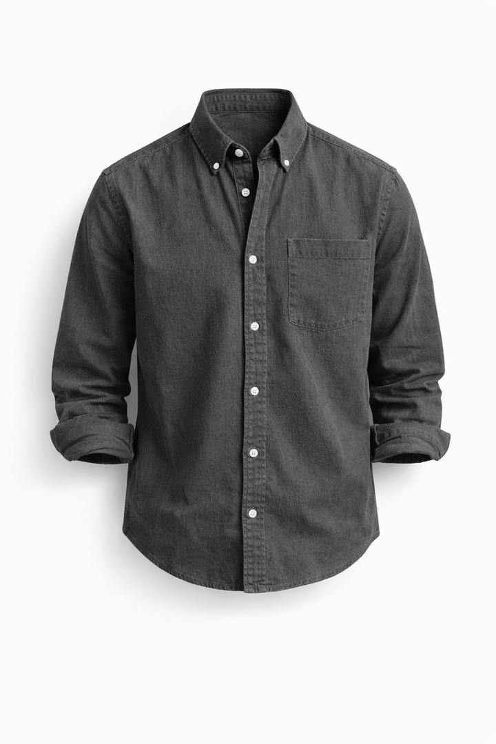 ELENA HARPER™  |  BUTTON-DOWN SHIRT FOR MEN
