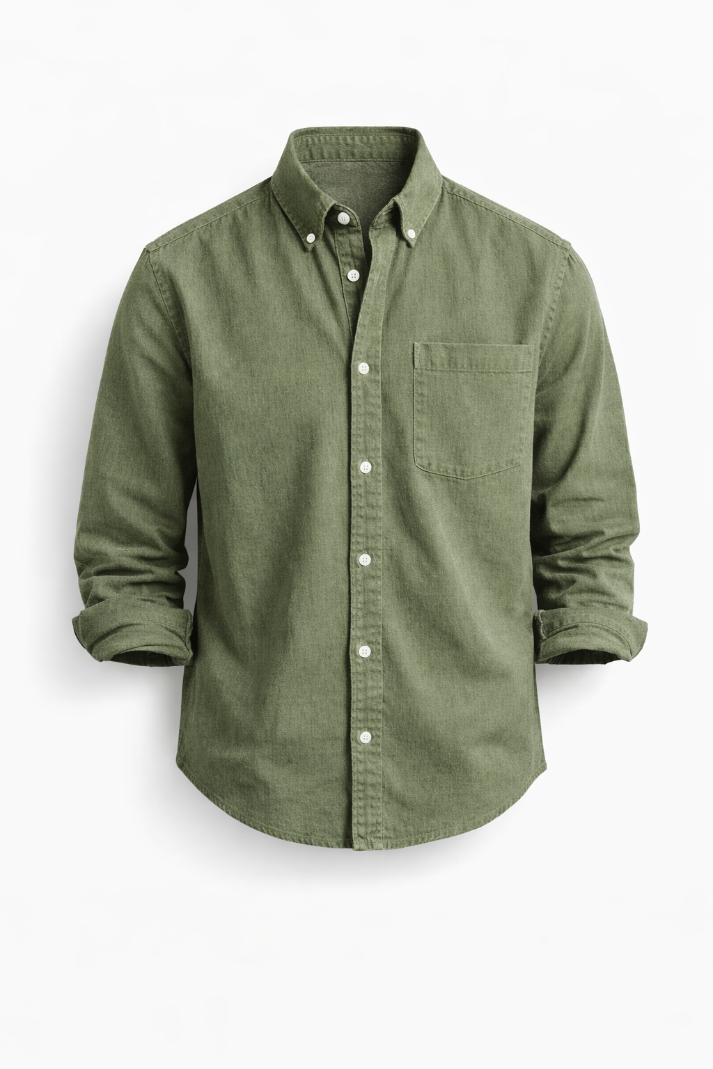 ELENA HARPER™  |  BUTTON-DOWN SHIRT FOR MEN