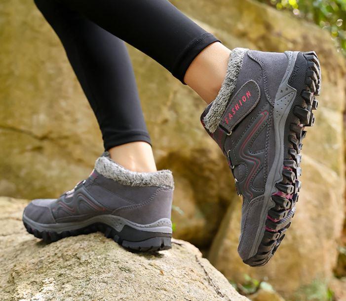 Jordan™ Orthopedic Padded Winter Shoes