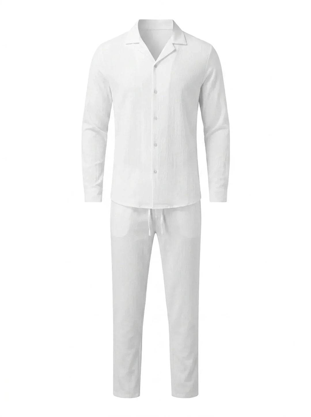 ELENA HARPER™  |  CASUAL SHIRT SET FOR MEN