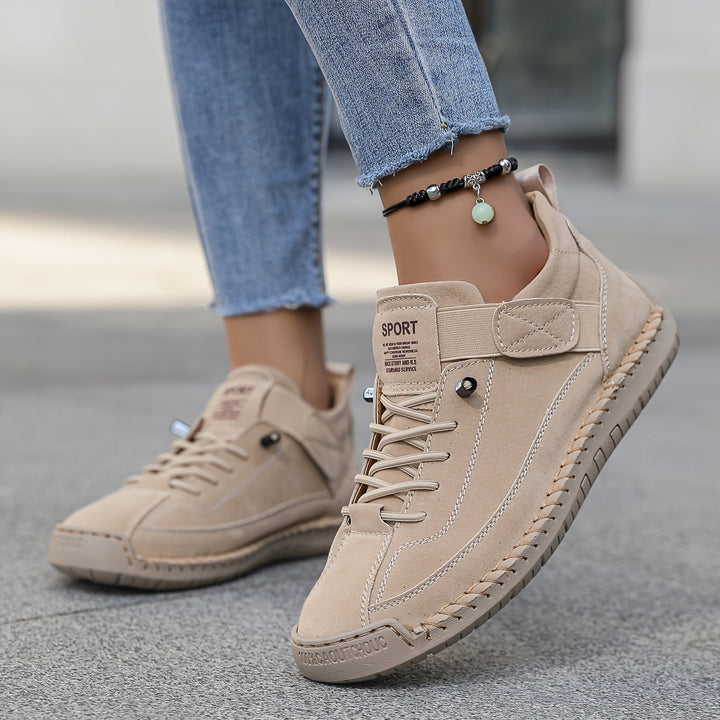 Grace | Orthopedic Lace-Up Ankle Boots