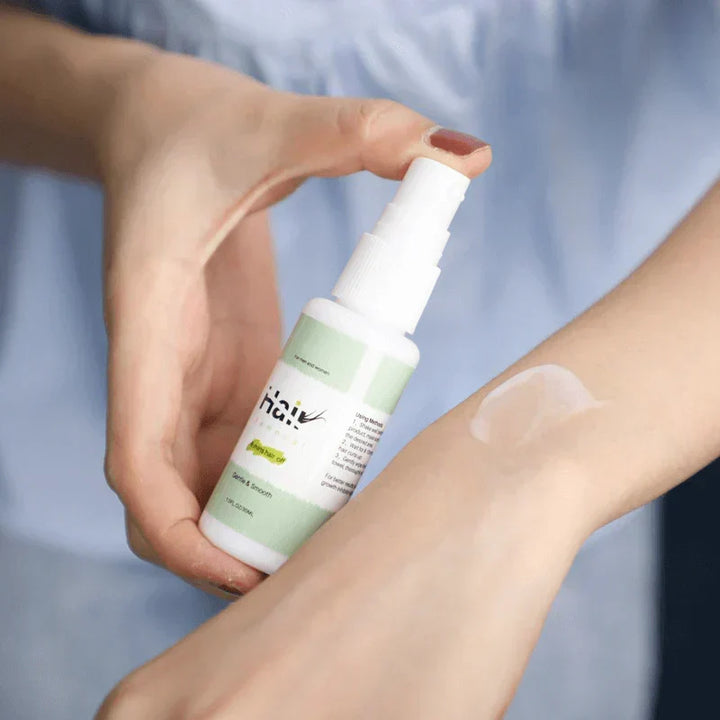 HaareWeg™ Hair Removal Spray