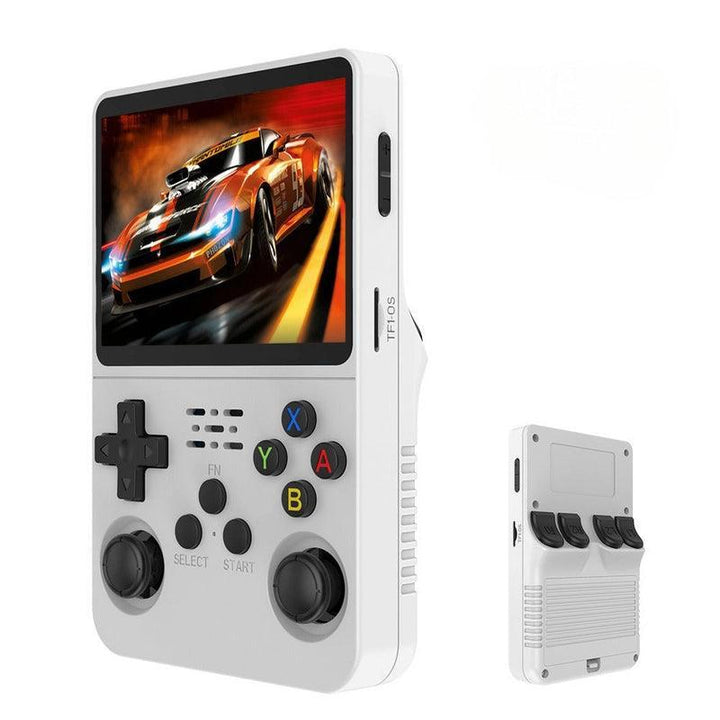 Retro Handheld Gaming Console with HD Screen & USB Charging