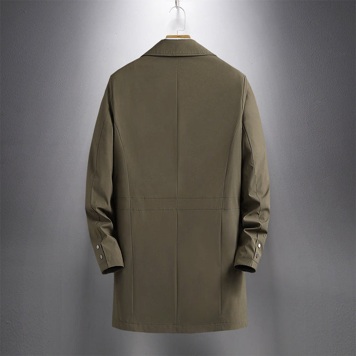 Alberto Overcoat - Elena Harper