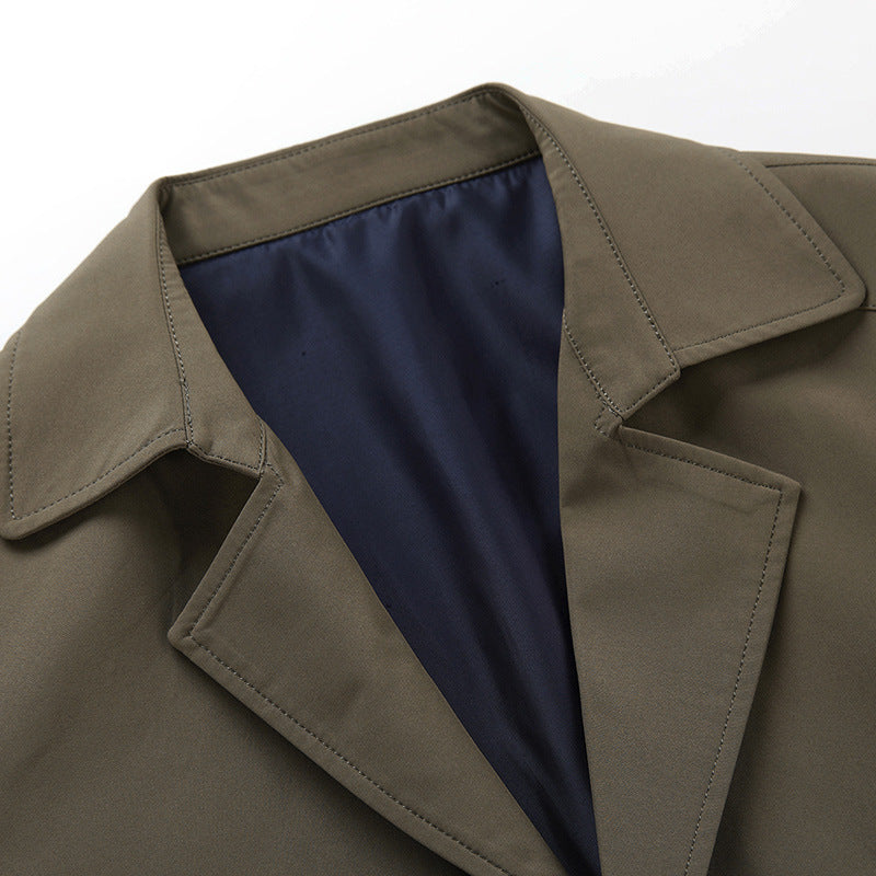 Alberto Overcoat - Elena Harper