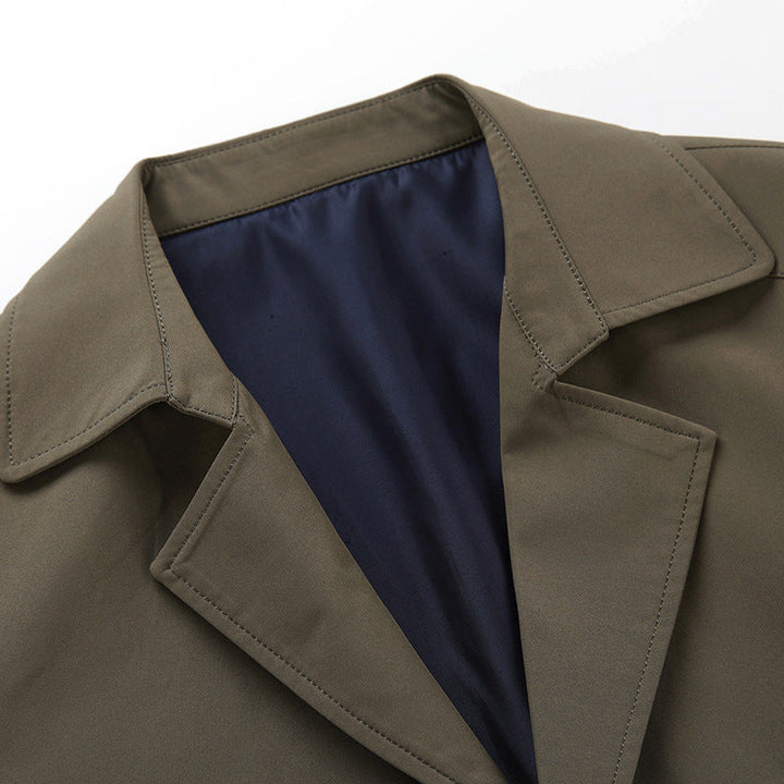 Alberto Overcoat - Elena Harper