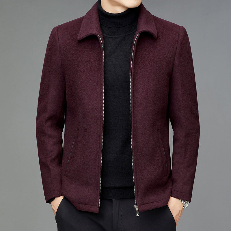 Avani Wool Jacket - Elena Harper