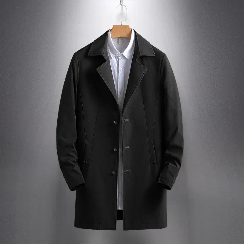 Alberto Overcoat - Elena Harper