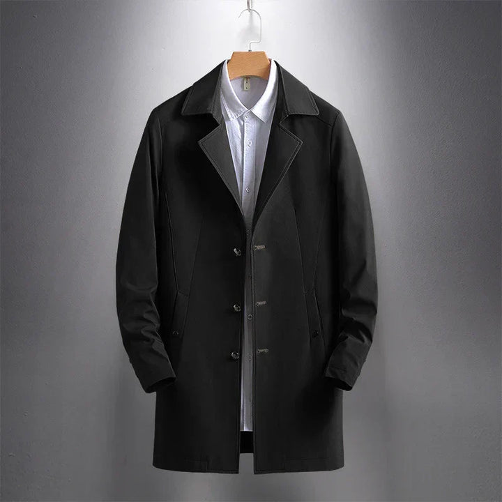Alberto Overcoat - Elena Harper