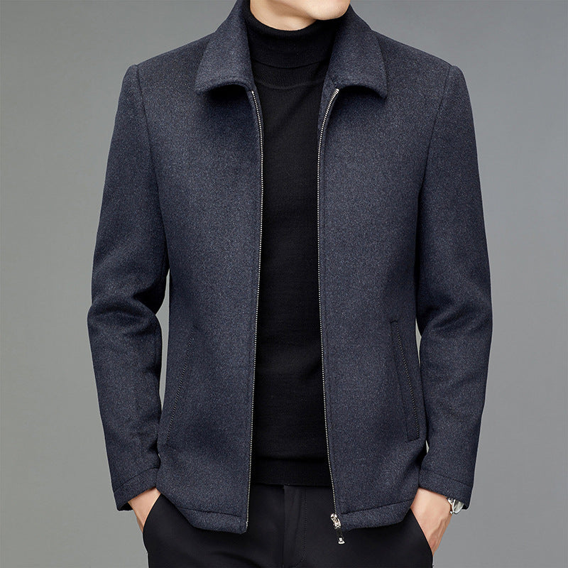 Avani Wool Jacket - Elena Harper
