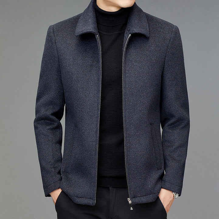 Avani Wool Jacket - Elena Harper