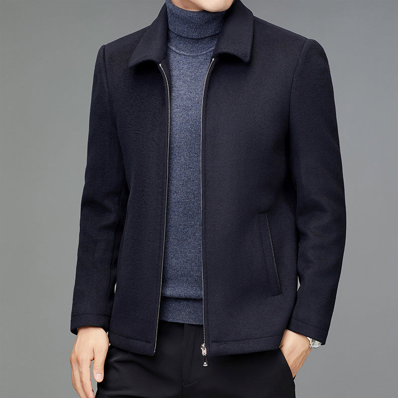 Avani Wool Jacket - Elena Harper