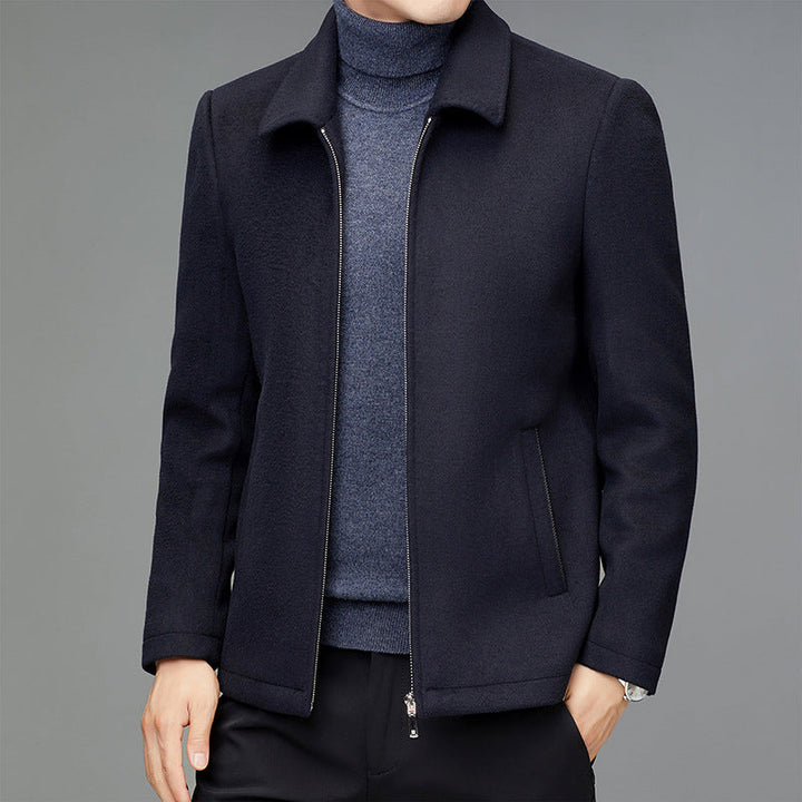 Avani Wool Jacket - Elena Harper