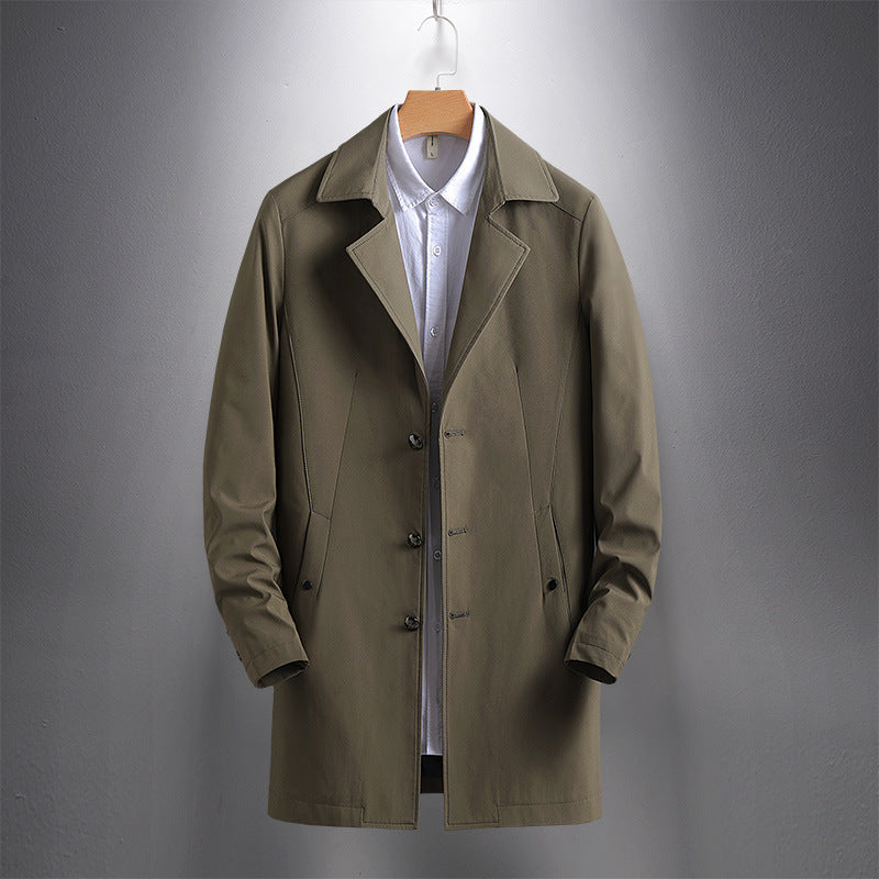 Alberto Overcoat - Elena Harper