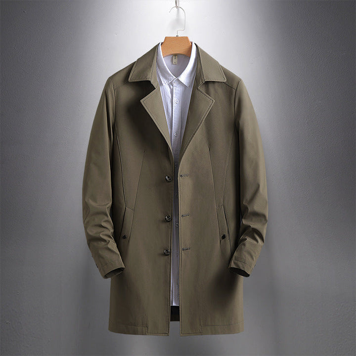 Alberto Overcoat - Elena Harper