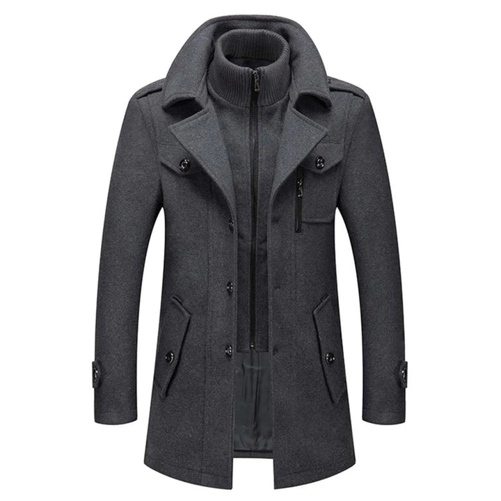 Bonner - Winter Coat in Two Parts