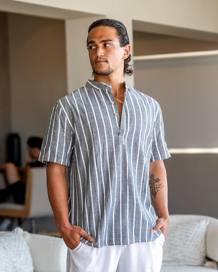 Men's Polo Shirt Short Sleeve