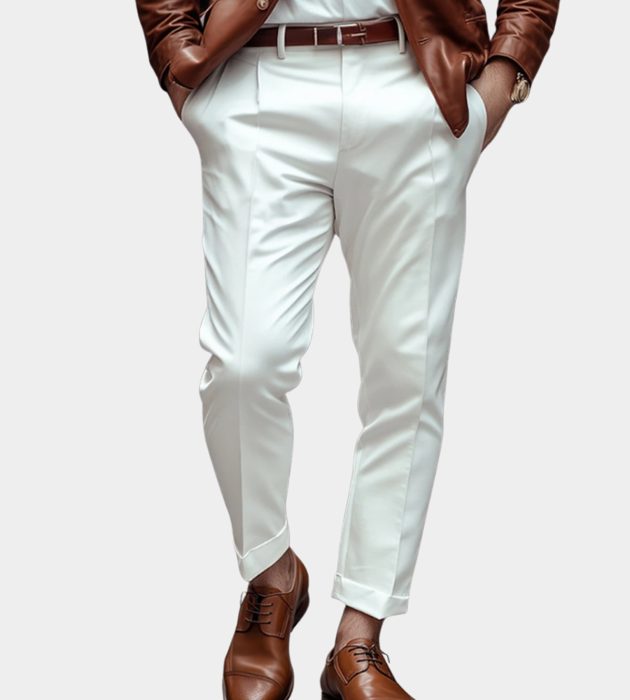 Men's Slim Fit Chino - Modern Fit