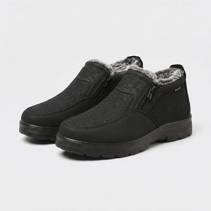 Men's Winter Boots with Footbed