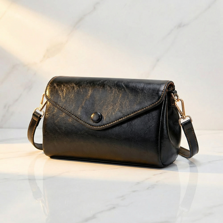 Calessa Compact Crossbody for Everyday Essentials - Elena Harper