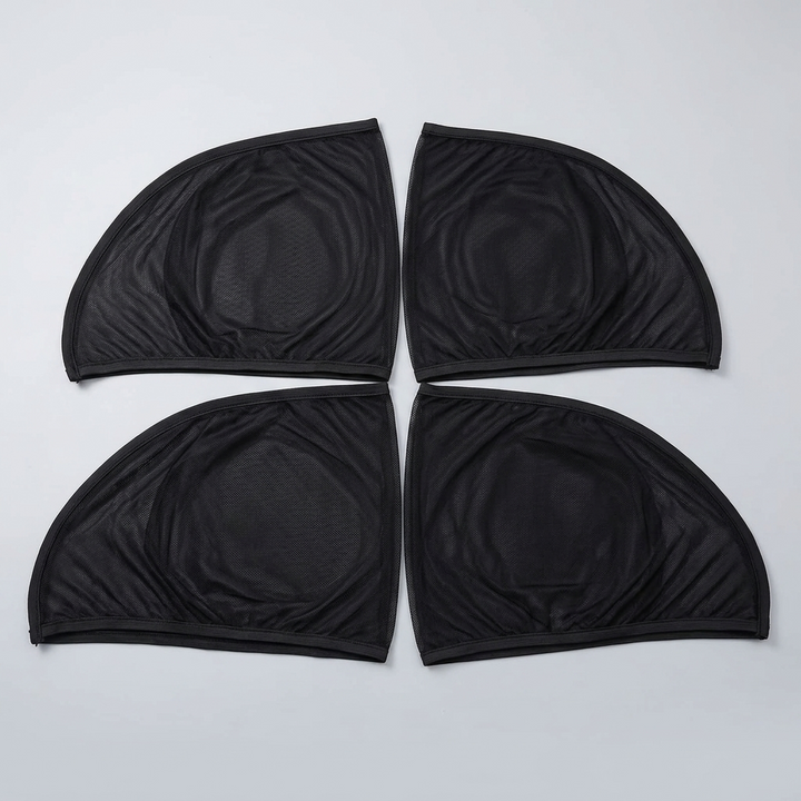Breezeguard Universal Car Window Sun & Bug Screen - Elena Harper