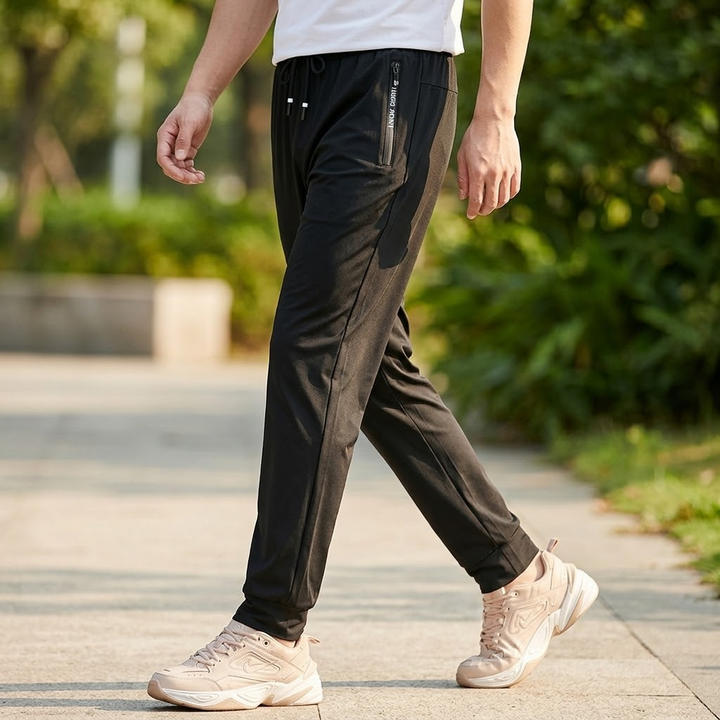 Breezeline Cooling Stretch Casual Pants - Elena Harper